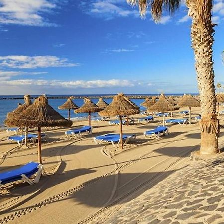 Summer Light In Playa De Las Americas Exterior photo