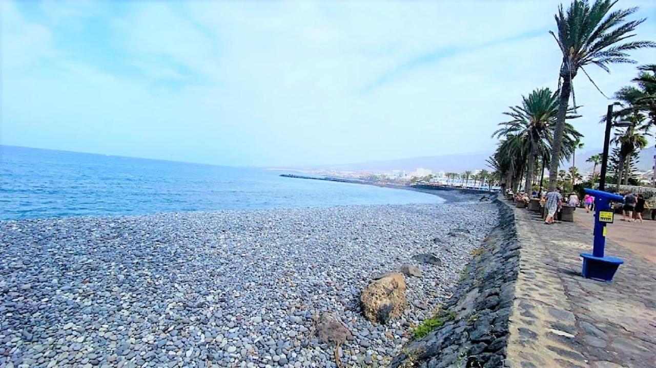 Summer Light In Playa De Las Americas Exterior photo